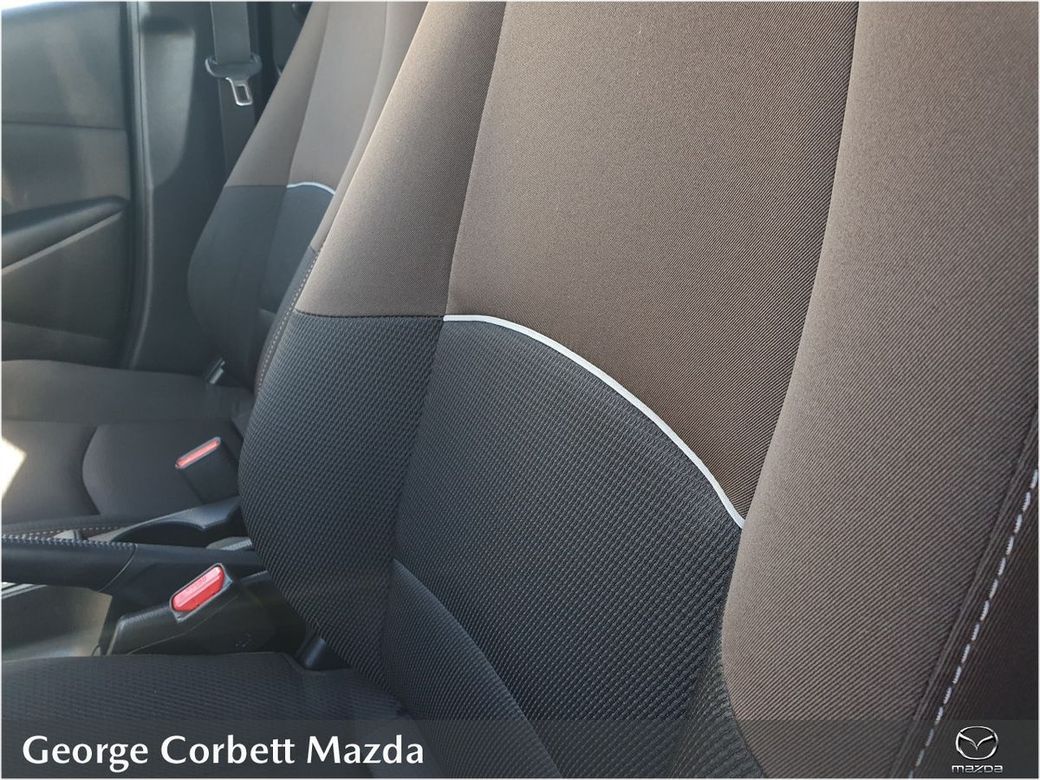 2020 Mazda Mazda2