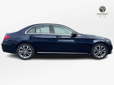 2016 Mercedes-Benz C Class