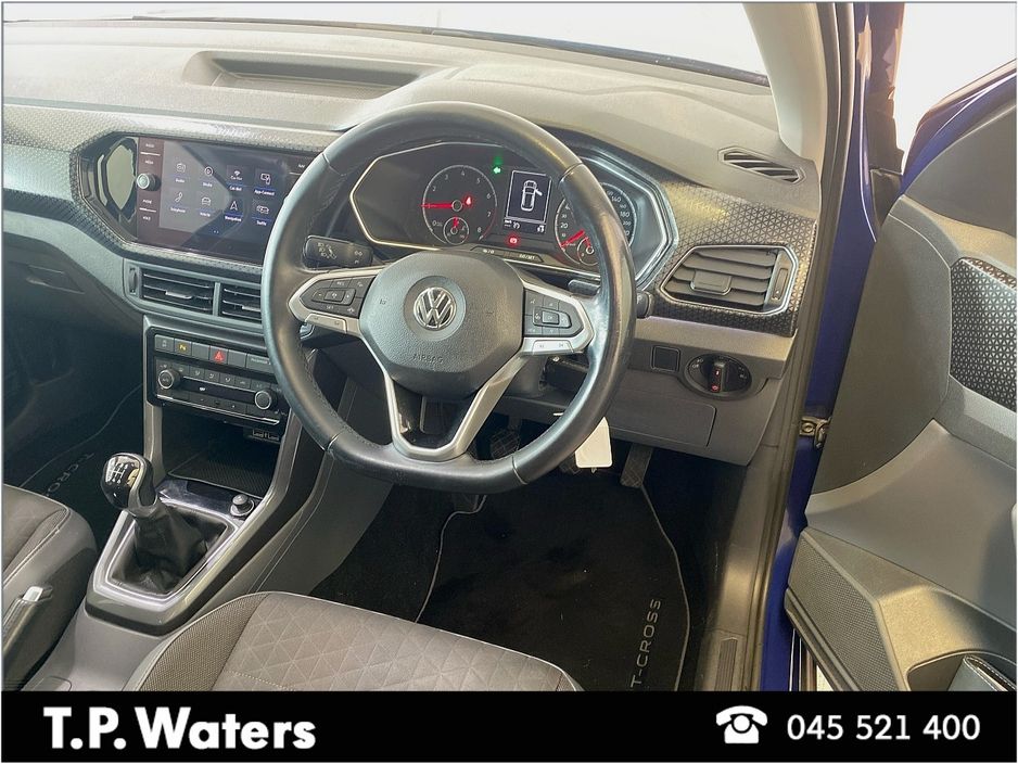 2019 Volkswagen T-Cross