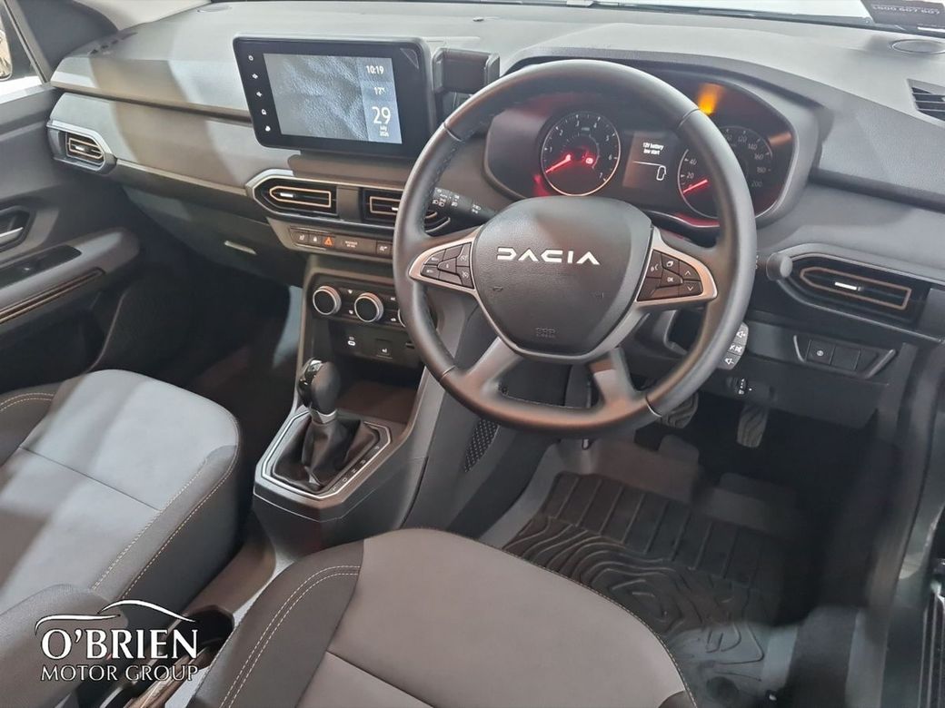 2025 Dacia Sandero Stepway