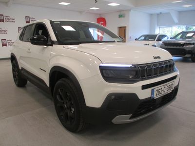 2026 Jeep Avenger