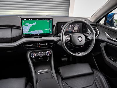 2025 Skoda Kodiaq