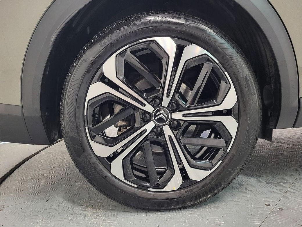 2025 Citroen C5 X