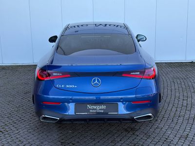 2026 Mercedes-Benz CLE