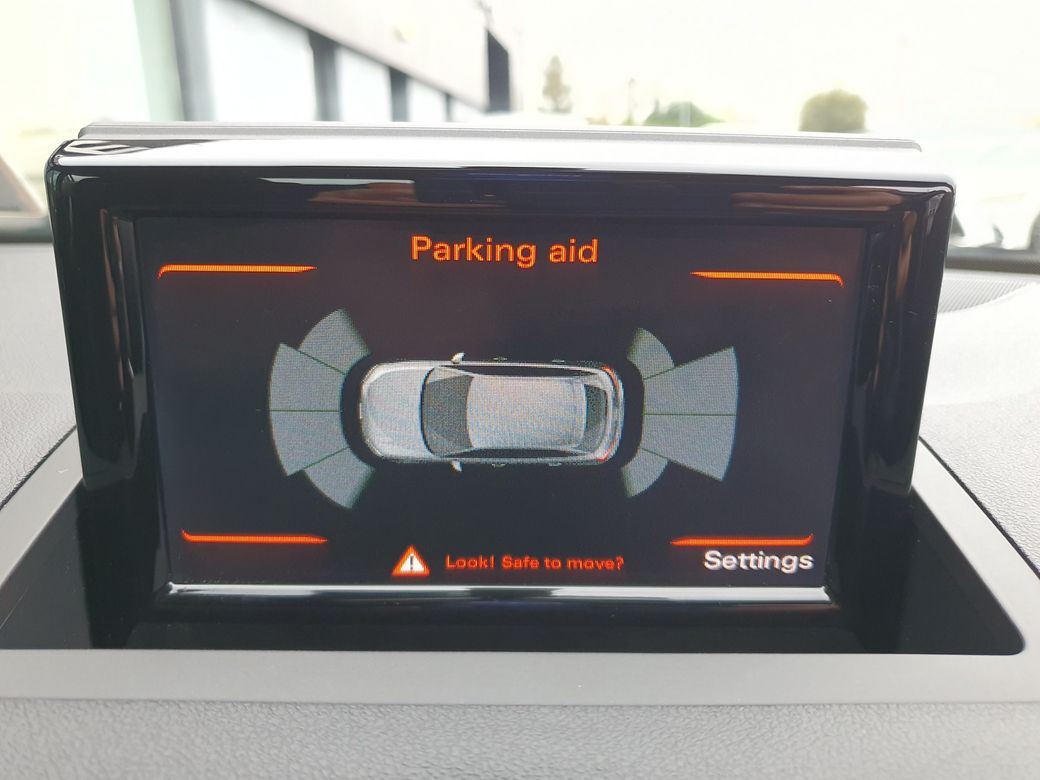 2018 Audi A1