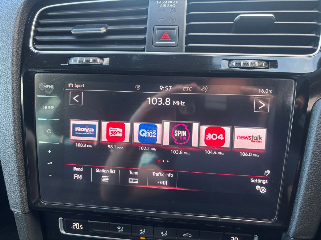 2018 Volkswagen Golf