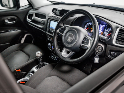 2018 Jeep Renegade