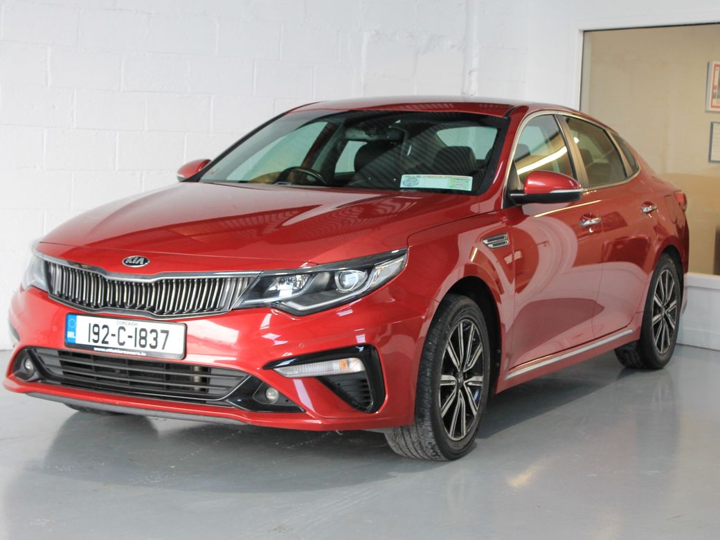 2019 Kia Optima