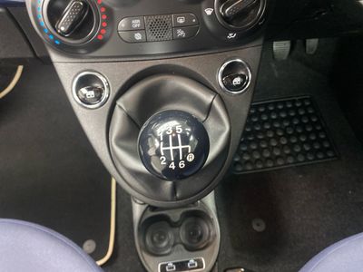 2023 Fiat 500