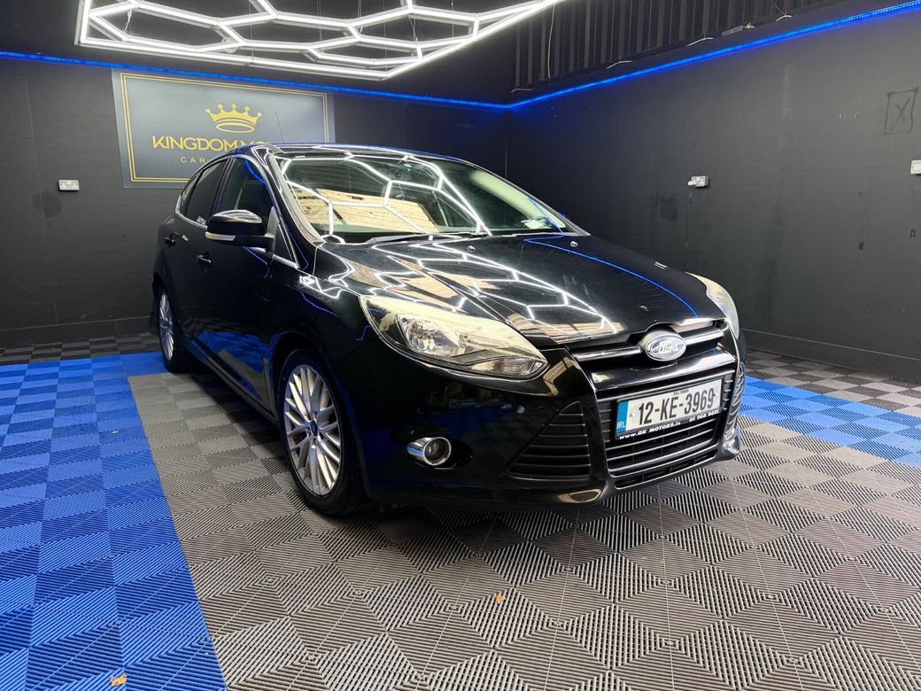 2012 Ford Focus