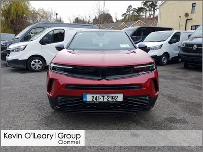 2024 Opel Mokka