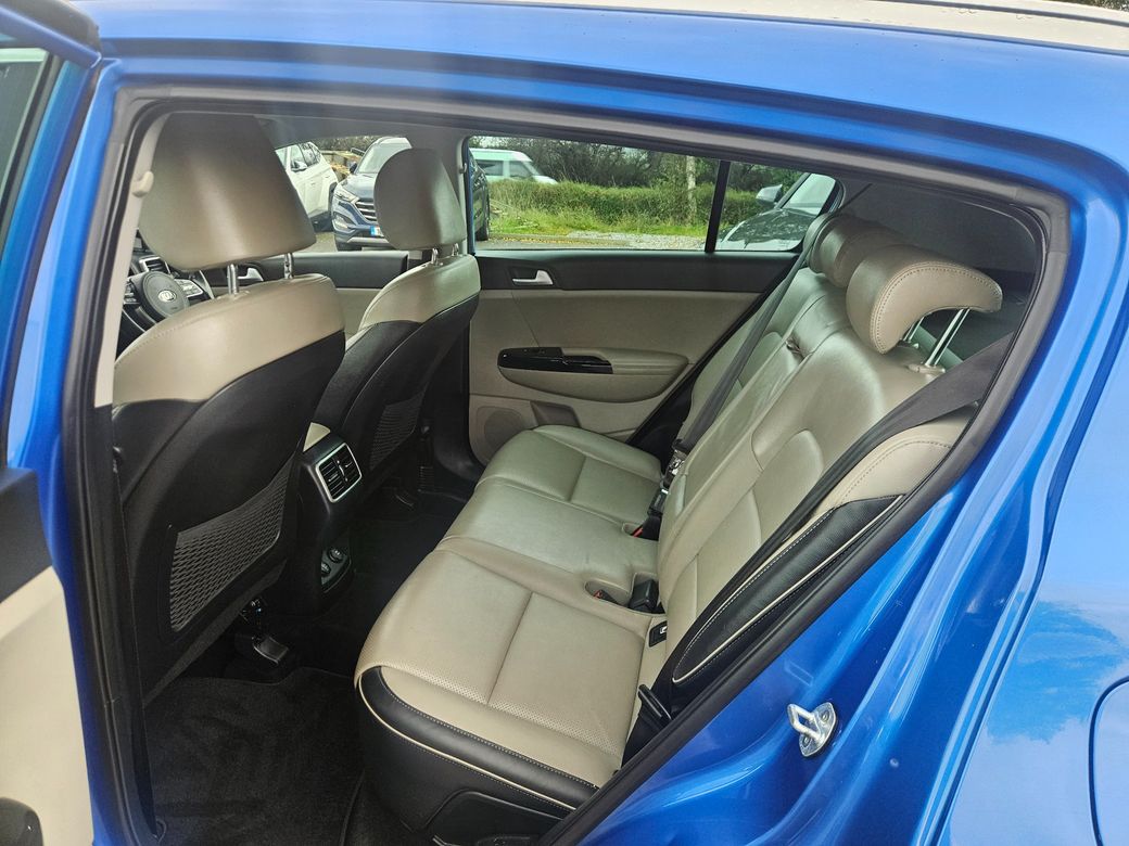 2019 Kia Sportage