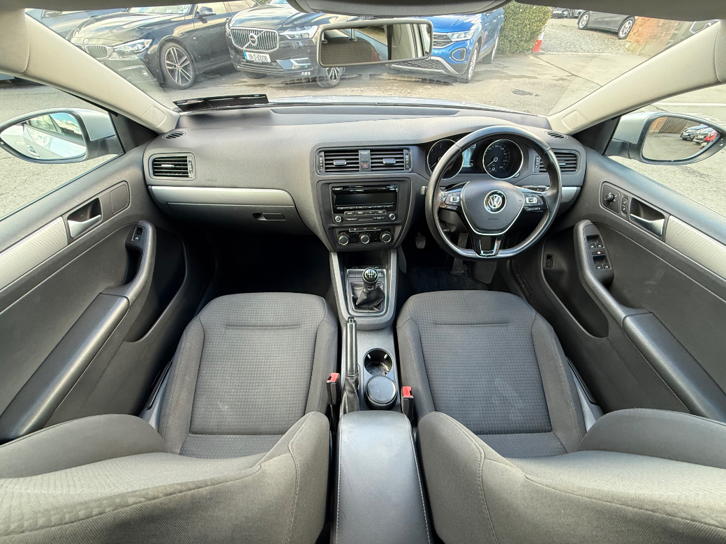 2016 Volkswagen Jetta