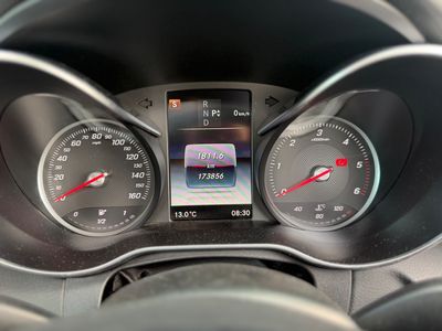 2016 Mercedes-Benz C Class