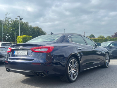 2017 Maserati Quattroporte
