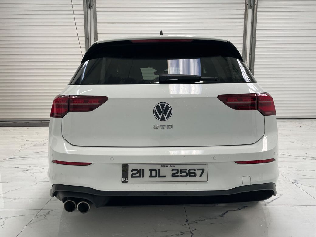 2021 Volkswagen Golf