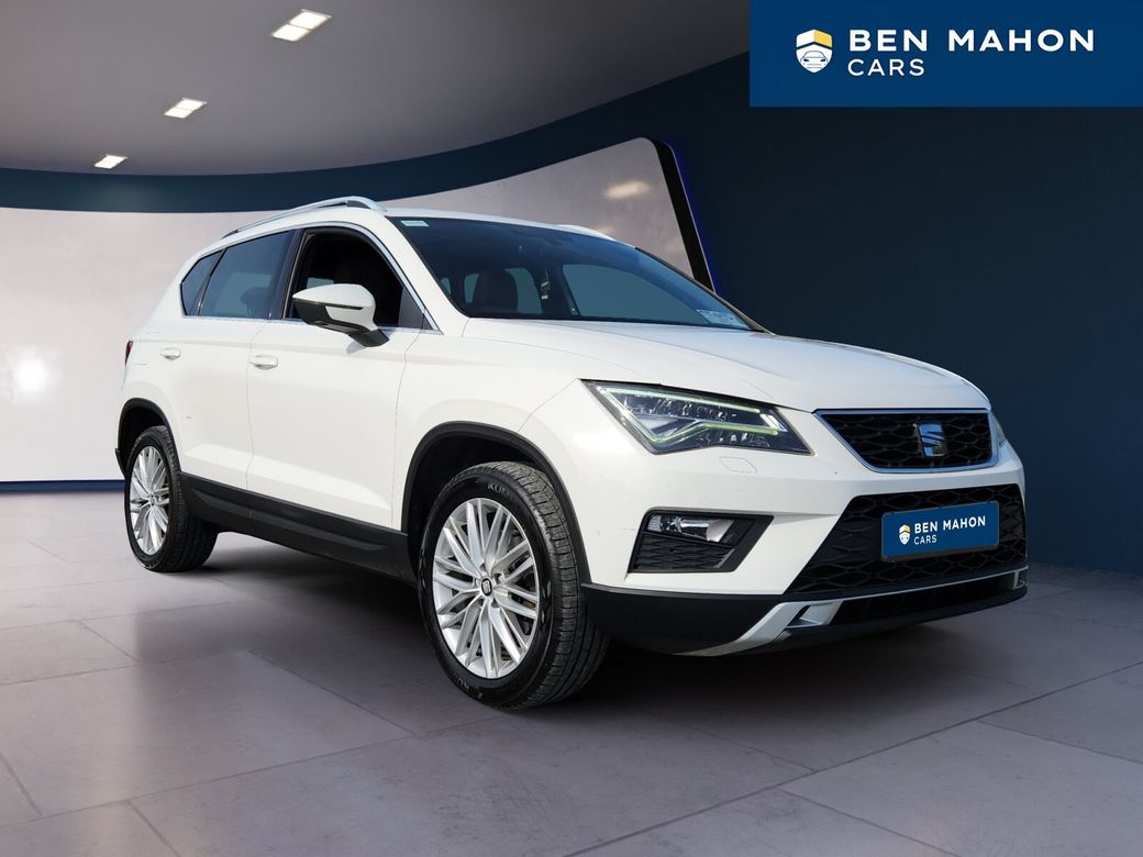 2017 SEAT Ateca