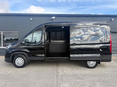 2026 Maxus Deliver 9