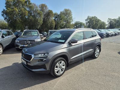 2023 Skoda Karoq