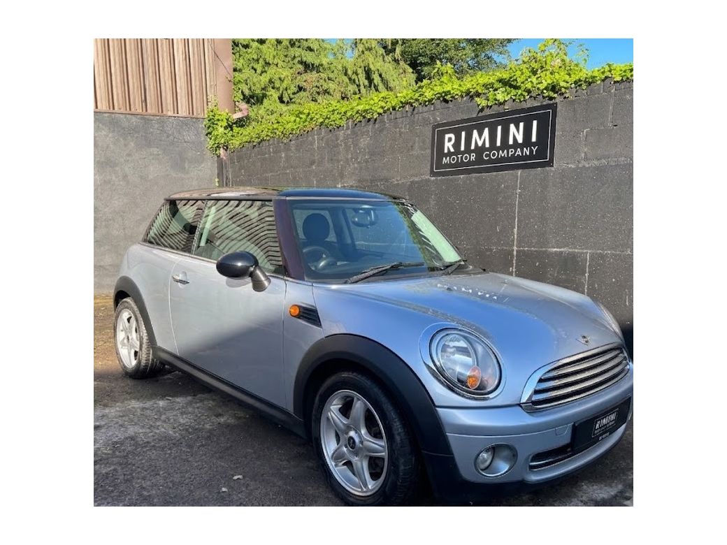 2010 Mini Hatch
