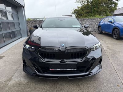 2025 BMW 5 Series
