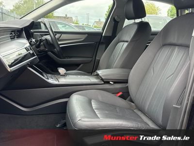 2021 Audi A6
