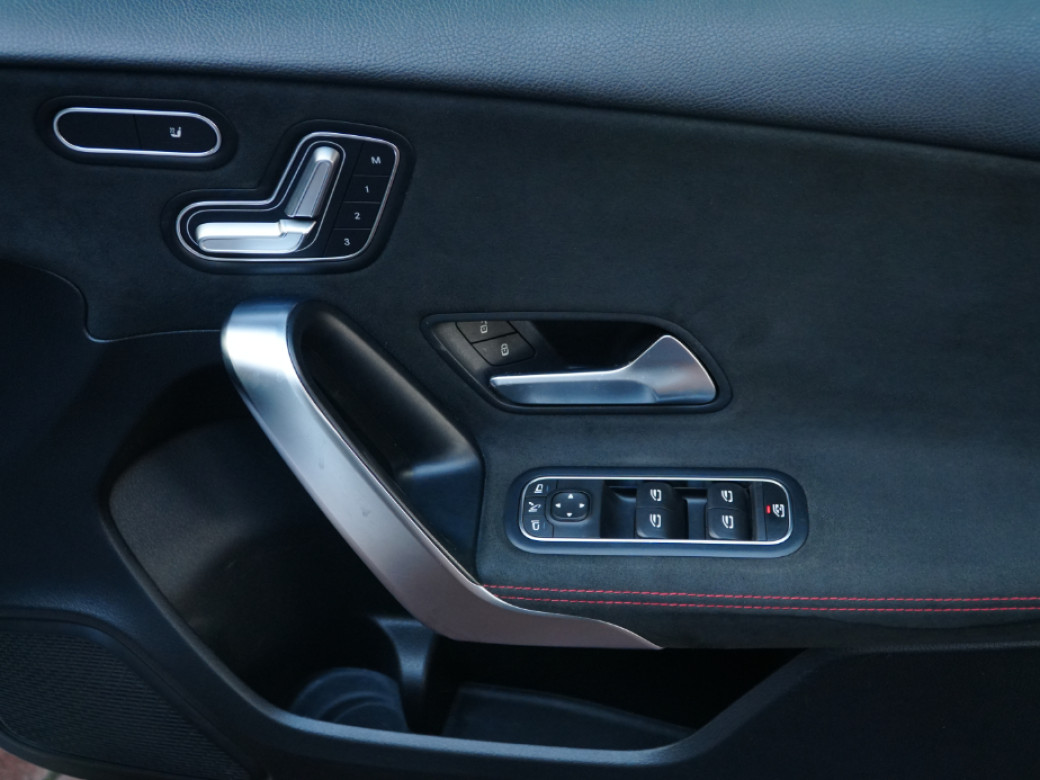 2019 Mercedes-Benz A Class