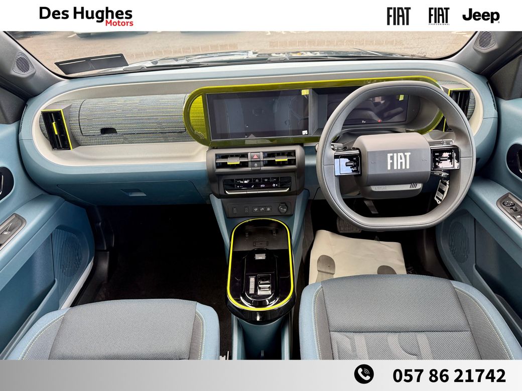 2026 Fiat Grande Panda