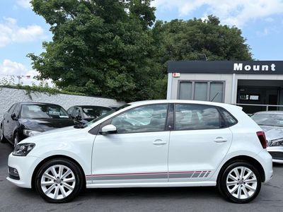 2017 Volkswagen Polo