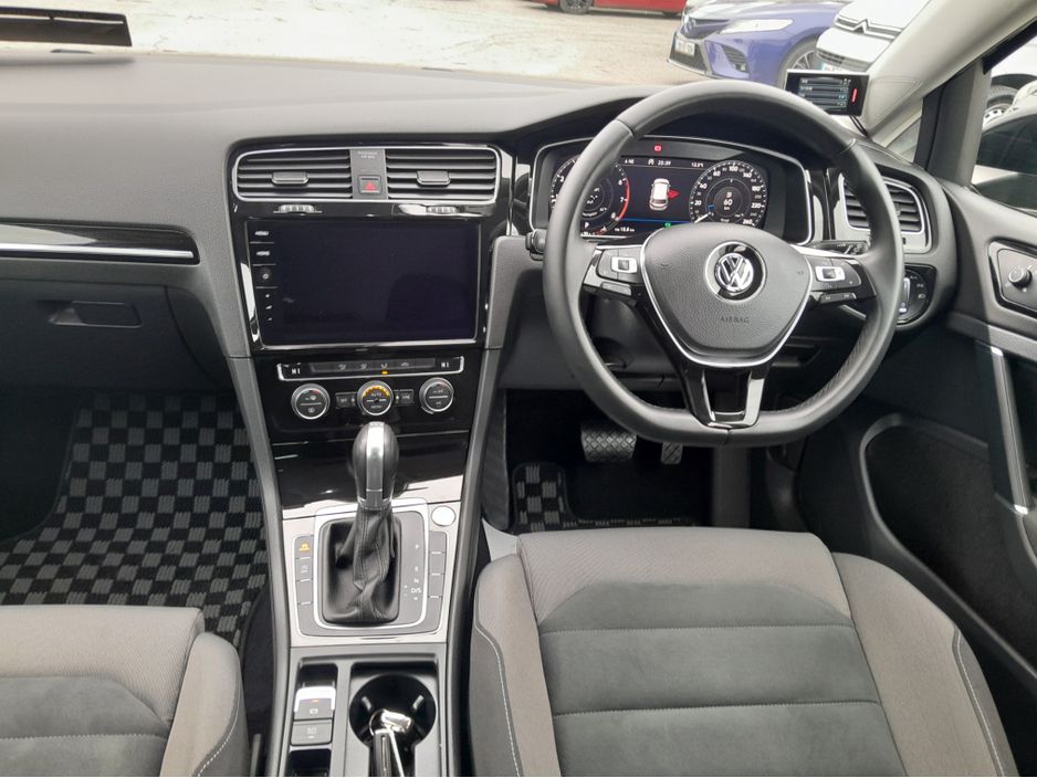 2018 Volkswagen Golf