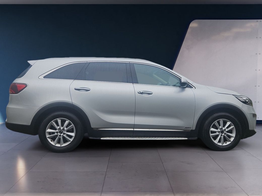 2018 Kia Sorento