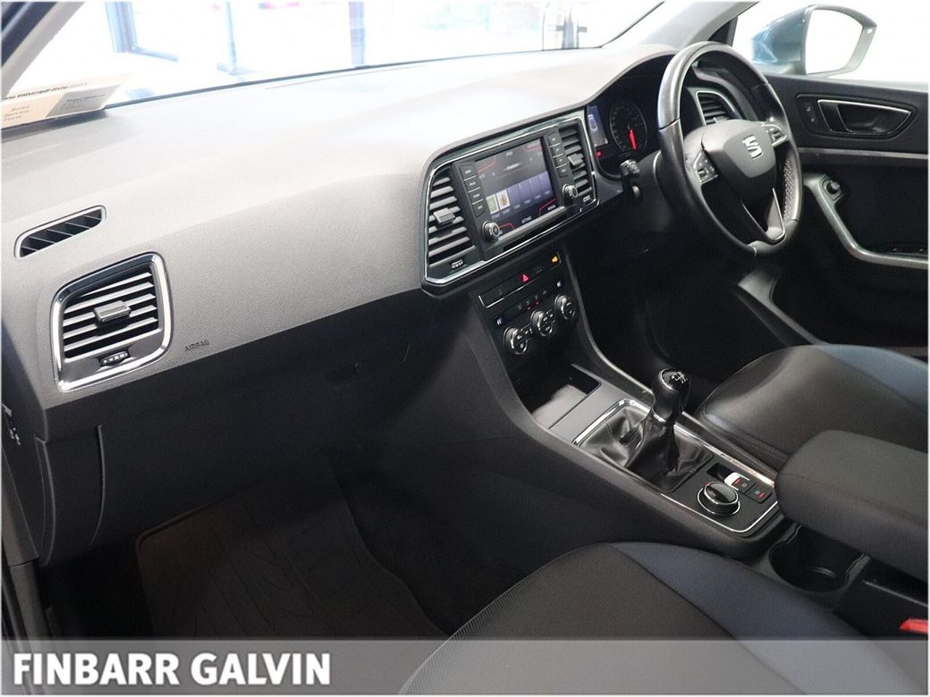2019 SEAT Ateca
