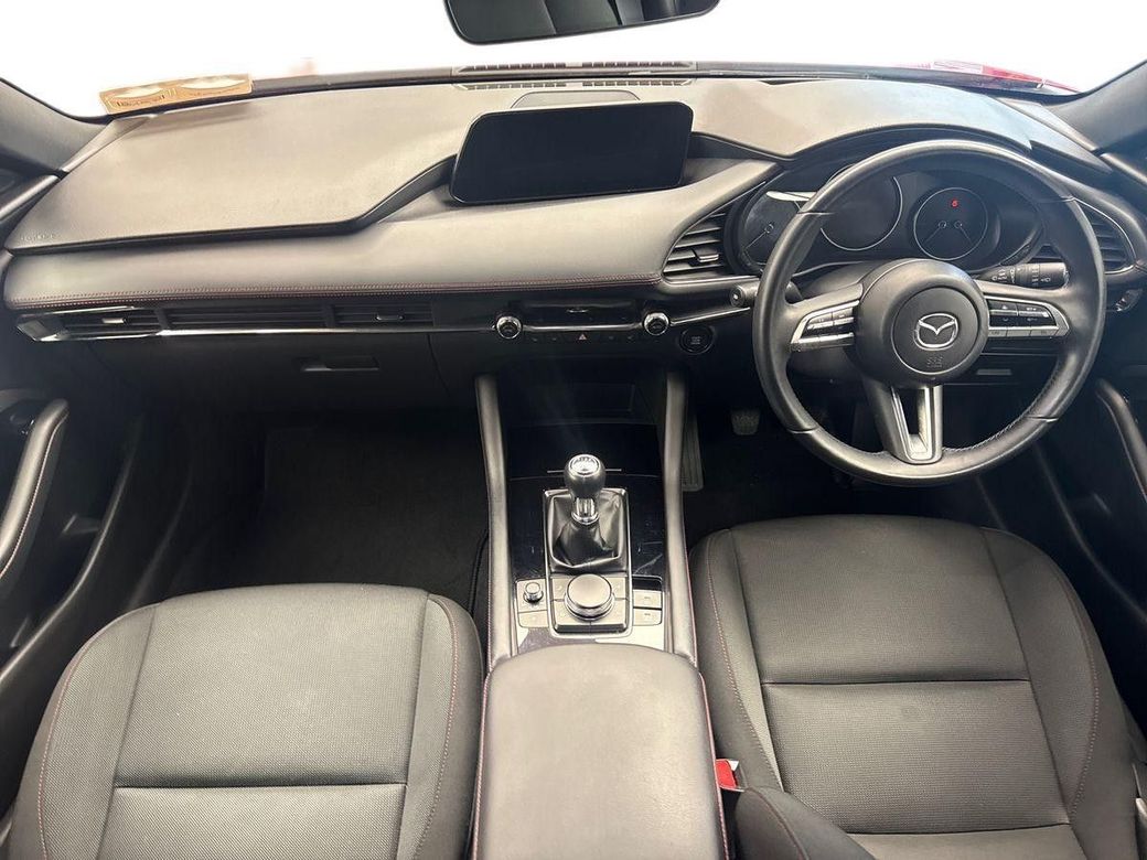 2023 Mazda Mazda3