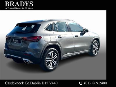 2026 Mercedes-Benz GLA Class