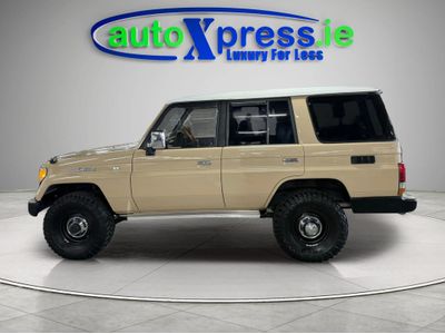 1994 Toyota Landcruiser