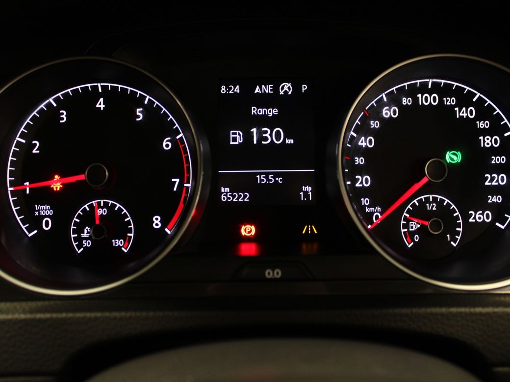 2017 Volkswagen Golf