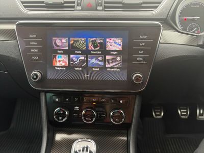 2020 Skoda Superb