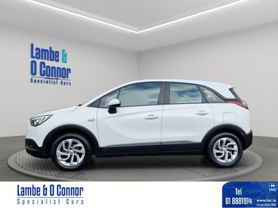 2019 Opel Crossland X