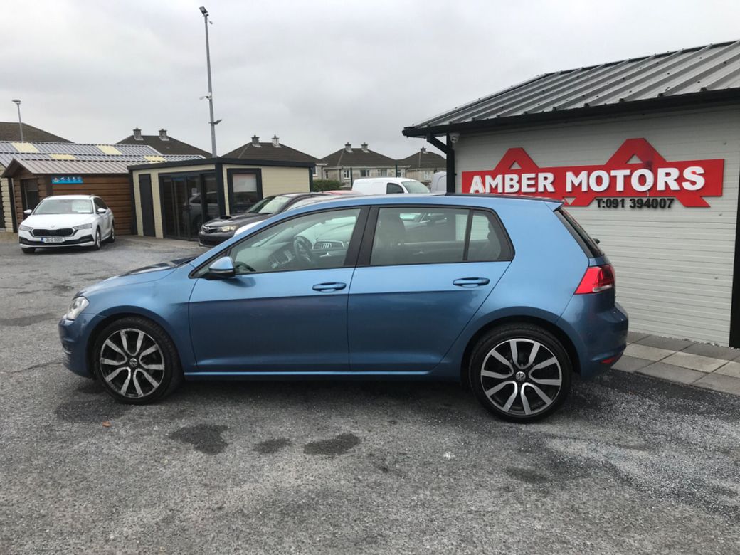 2016 Volkswagen Golf