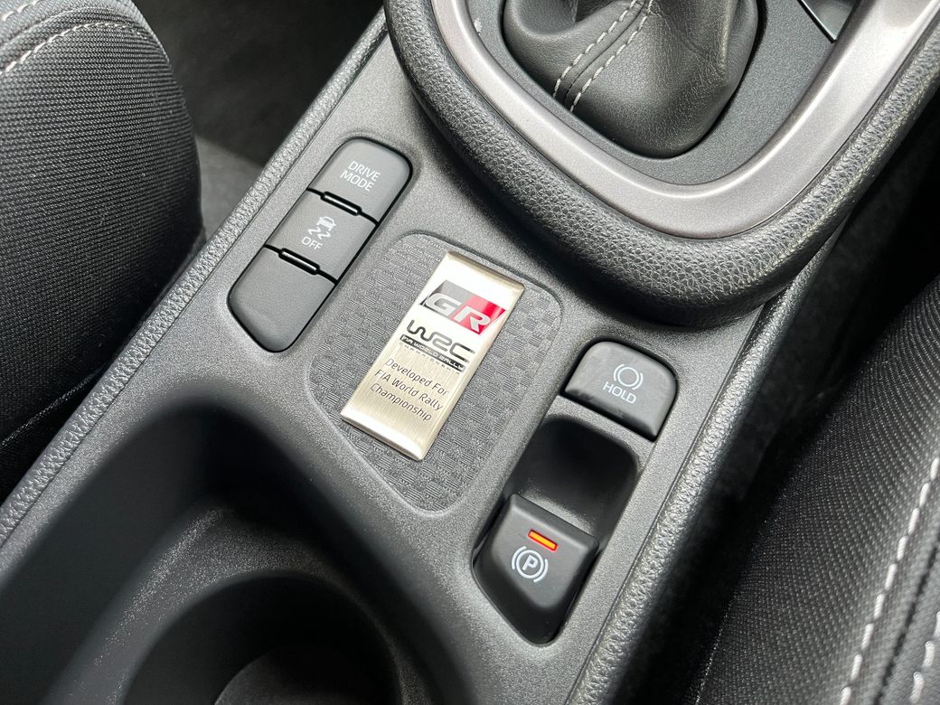 2022 Toyota Yaris