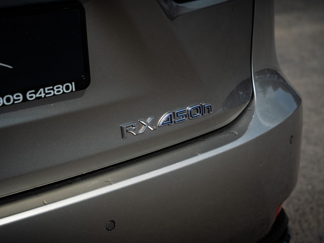 2021 Lexus RX