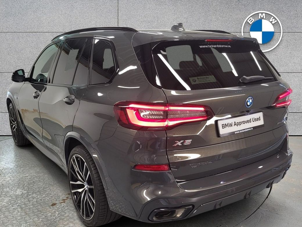 2022 BMW X5