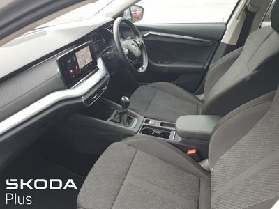 2023 Skoda Octavia