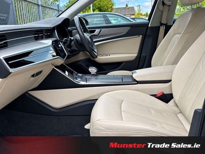 2019 Audi A6