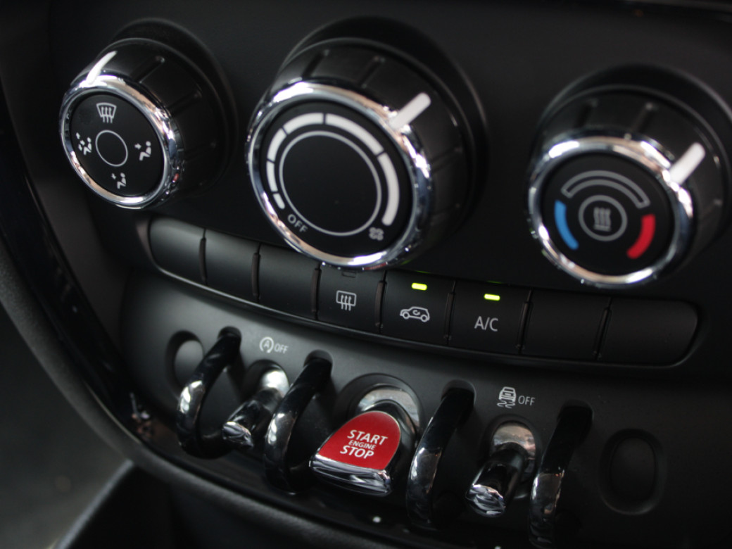 2018 Mini Clubman