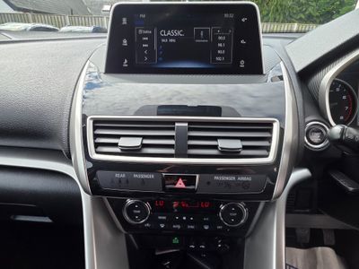 2021 Mitsubishi Eclipse Cross