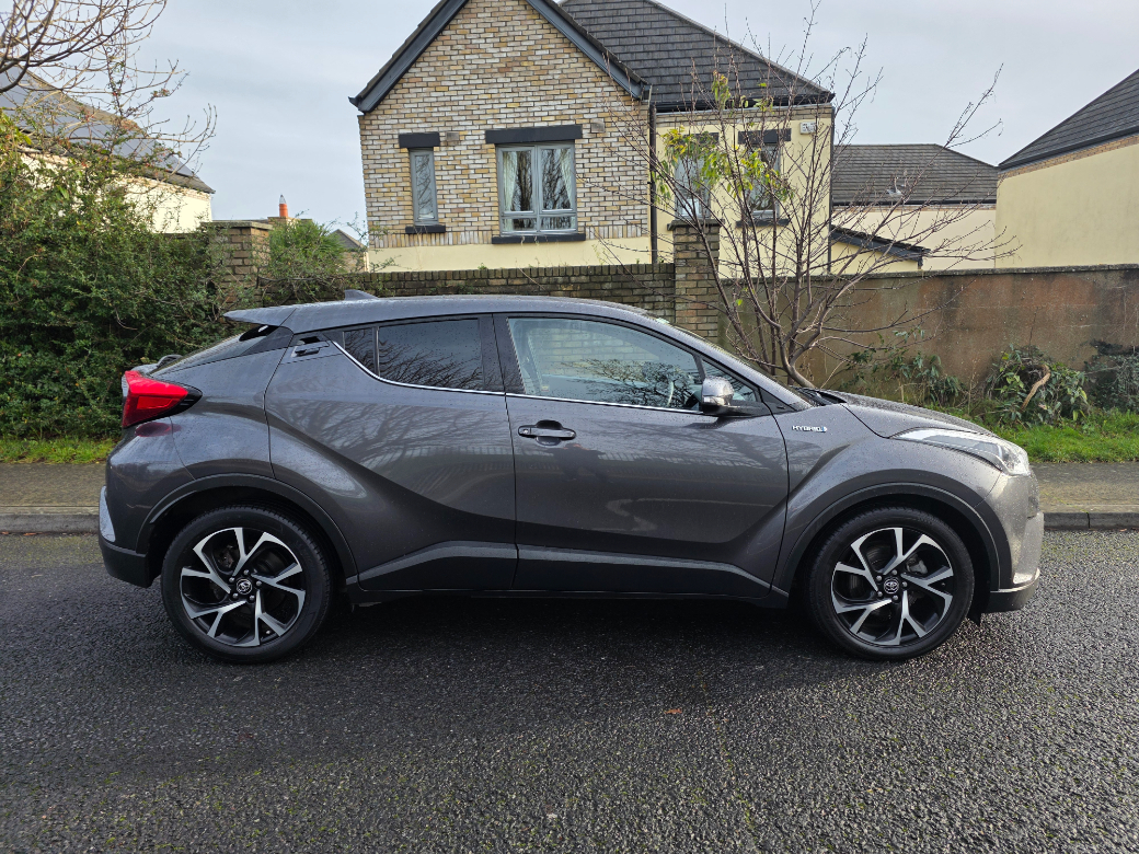 2019 Toyota C-HR