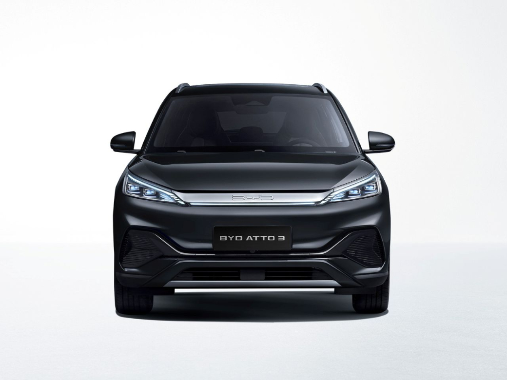 2026 BYD Atto 3