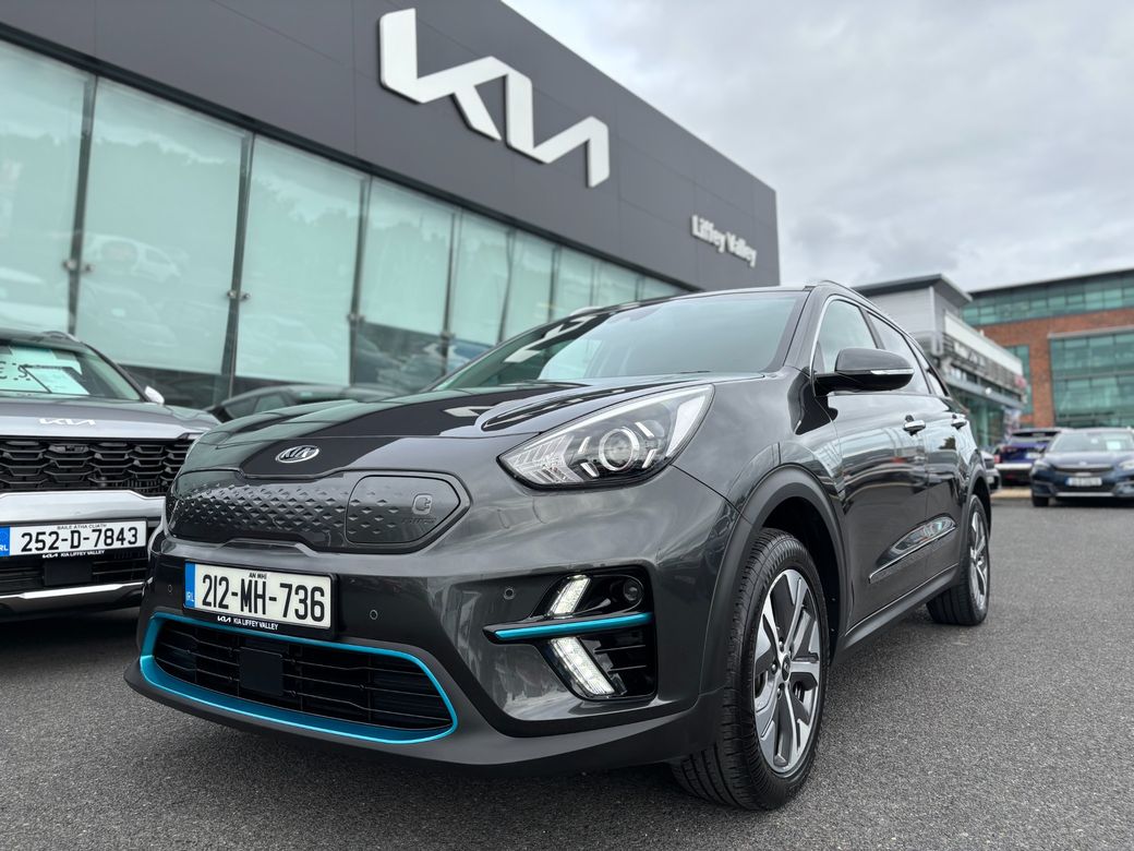 2021 Kia Niro