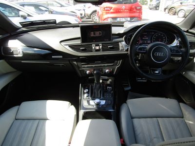 2015 Audi A7